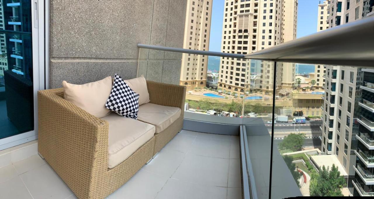Dubai Marina/Jbr Emaar-Beauport Tower Residence Exterior photo